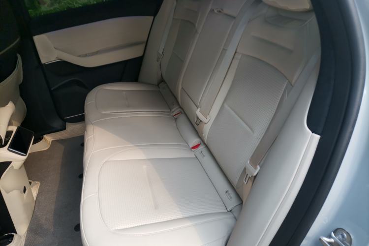 Used Nio ES6 2024 75 kWh Left Rear Seat