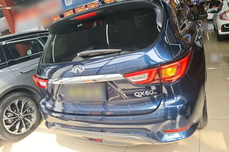 Used Infiniti QX60 2020 2.5 S/C Hybrid Two-Wheel-Drive Excellence Edition
