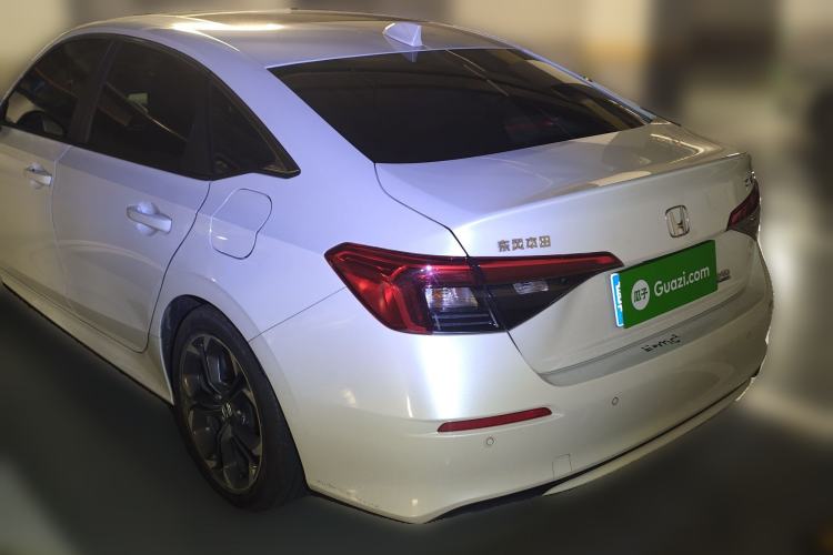 Used Honda Civic 2022 240TURBO CVT Dynamic Control Version