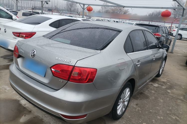 Used Volkswagen Sagitar 2014 1.4TSI Automatic Luxury Model
