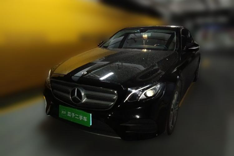 Used Mercedes-Benz E-Class 2019 E 260 L Sport Edition