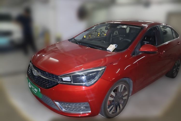 Used Chery Arrizo 5 2018 1.5L CVT Tribute to Youth Edition