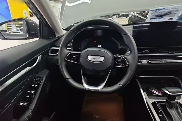 Used Geely Auto Emgrand 2025 4th Generation 1.5L CVT Luxury Version
