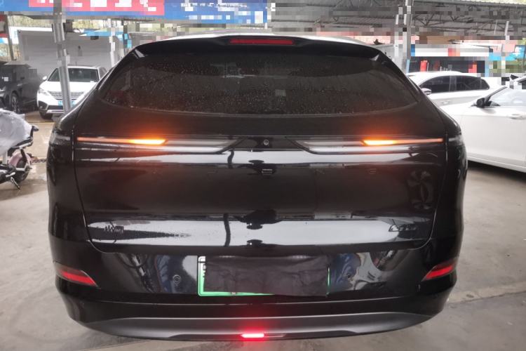 Used XPeng G6 2023 580 Long-Range Pro Rear