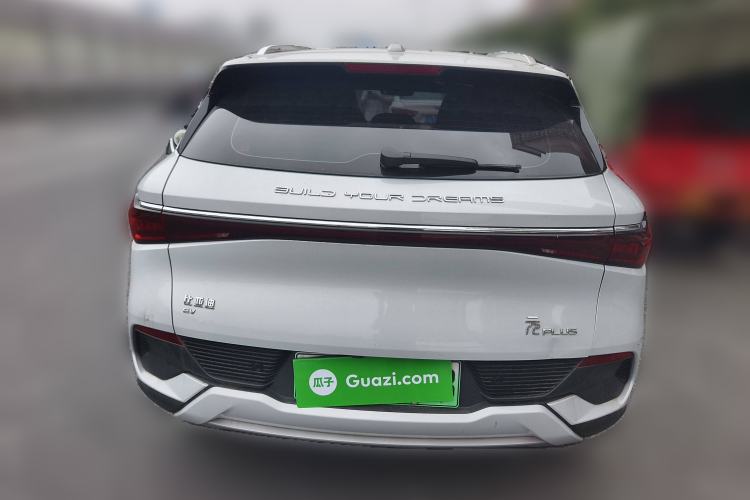 Used BYD Yuan PLUS 2022 510KM Flagship PLUS
