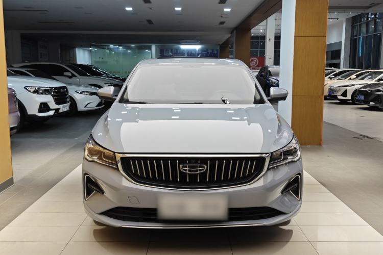 Used Geely Auto Emgrand 2023 4th Generation Champion Edition 1.5L CVT Prestige Model Exterior 5