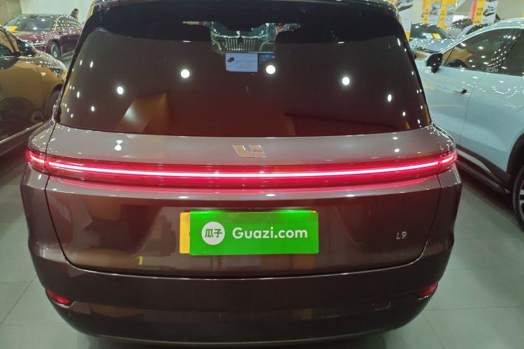 Used Li Auto L9 2022 Max model