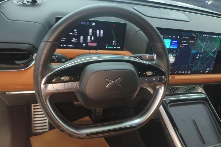 Used XPeng G9 2022 650 Performance Edition Max