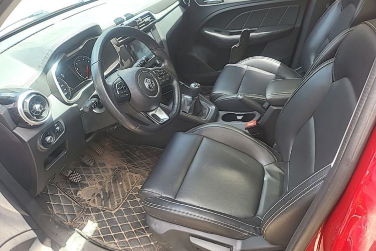 Used MG ZS 2017 1.5L Manual Luxury Edition
