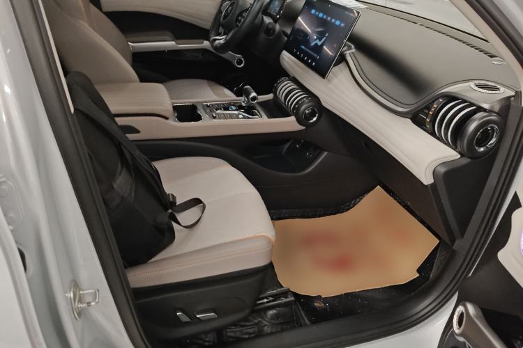 Used BYD Yuan PLUS 2023 Champion Edition 510KM Excellence Model