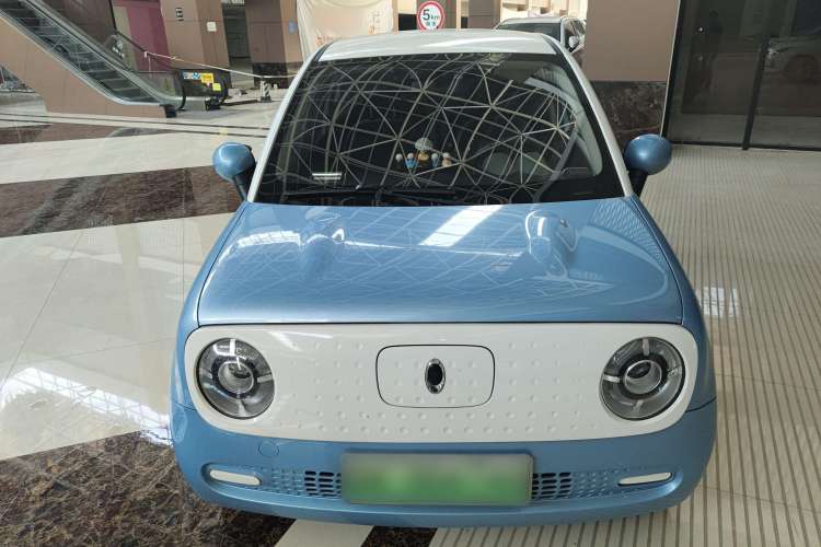 Used ORA Black Cat 2019 351 km Fun Edition