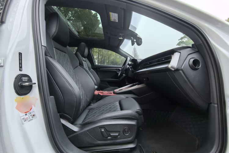 Used Audi A3 2025 A3L Limousine 35TFSI Prestige Edition