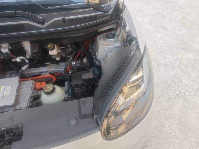 Used Wuling Bingo 2024 333 km Enjoyment Version — 23