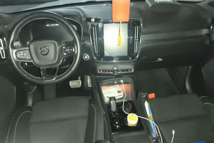 Used Volvo XC40 2021 T4 Four-Wheel Drive Smart & Sporty Edition
