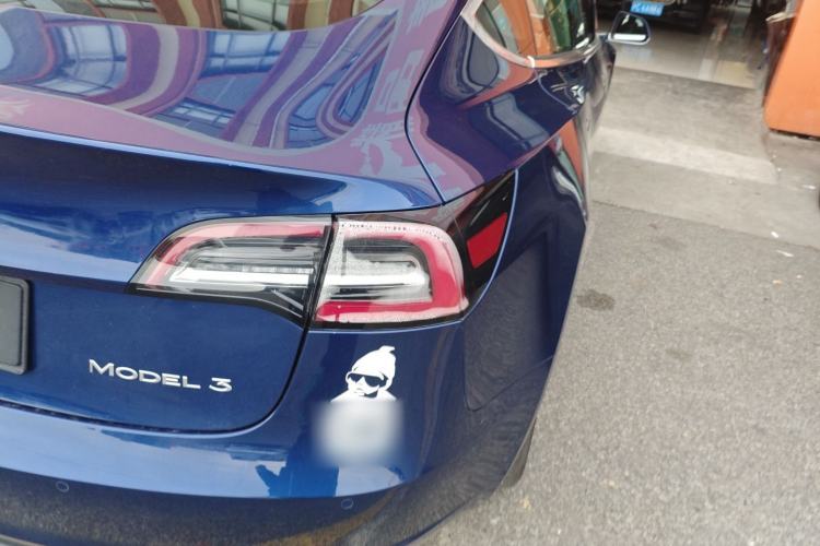 Used Tesla Model 3 2020 Standard Range Rear-Wheel Drive Upgraded Version
