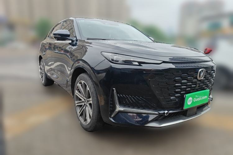 Used CHANGAN UNI-K 2021 2.0T Prestige Edition
