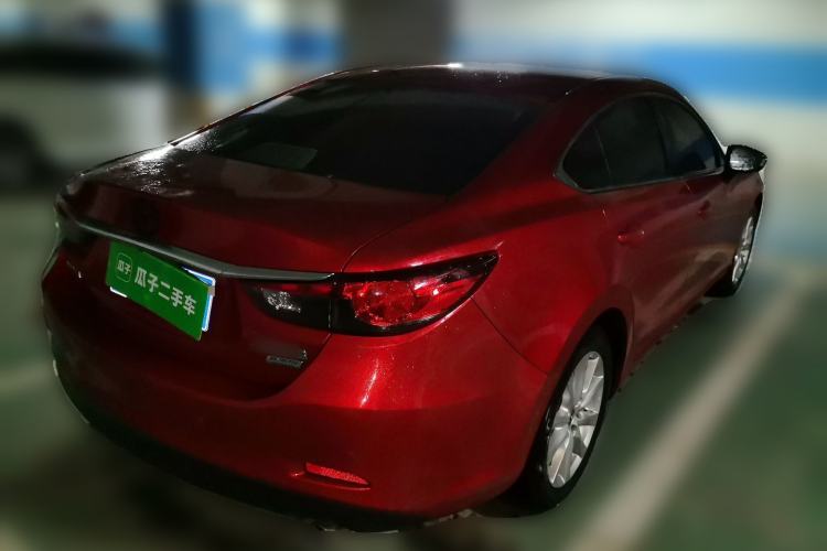 Used Mazda Atenza 2015 2.0L Blue Sky Luxury Edition