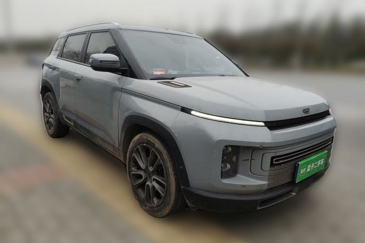 Used Geely Auto icon 2020 1.5TD i9 BSG