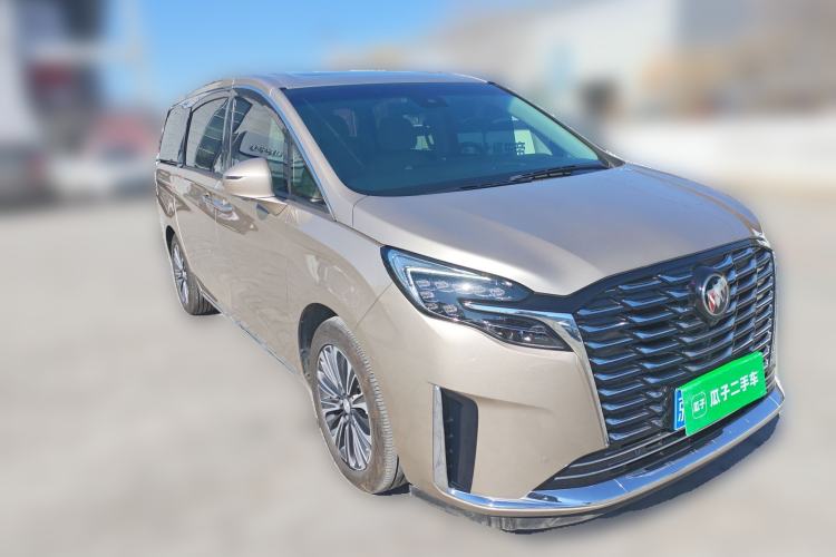 Used Buick GL8 2023 ES Lu Zun Luxury Model