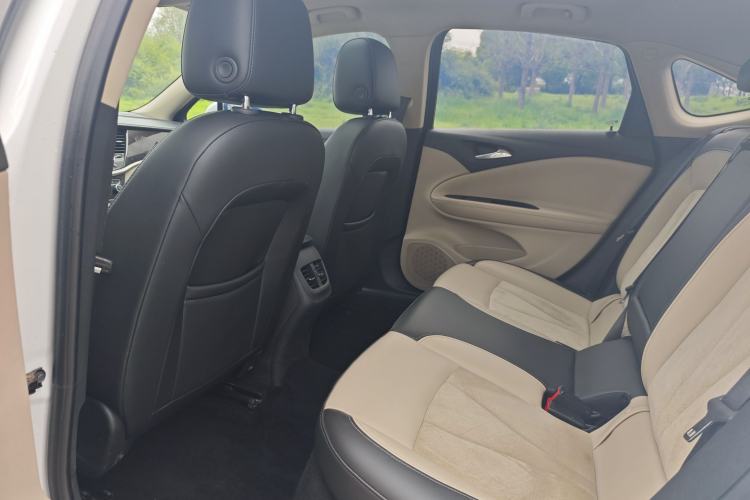 Used Buick Verano 2019 Sedan 15S Automatic Leading Model
