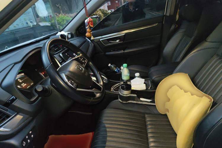 Used Honda Breeze 2021 Rui Hybrid 2.0L 2WD Rui Luxury Edition Left Front Seat