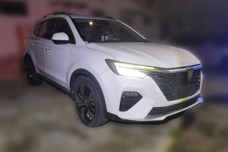 Used Roewe RX5 2020 PLUS 300TGI Automatic Ali National Trend Flagship Edition