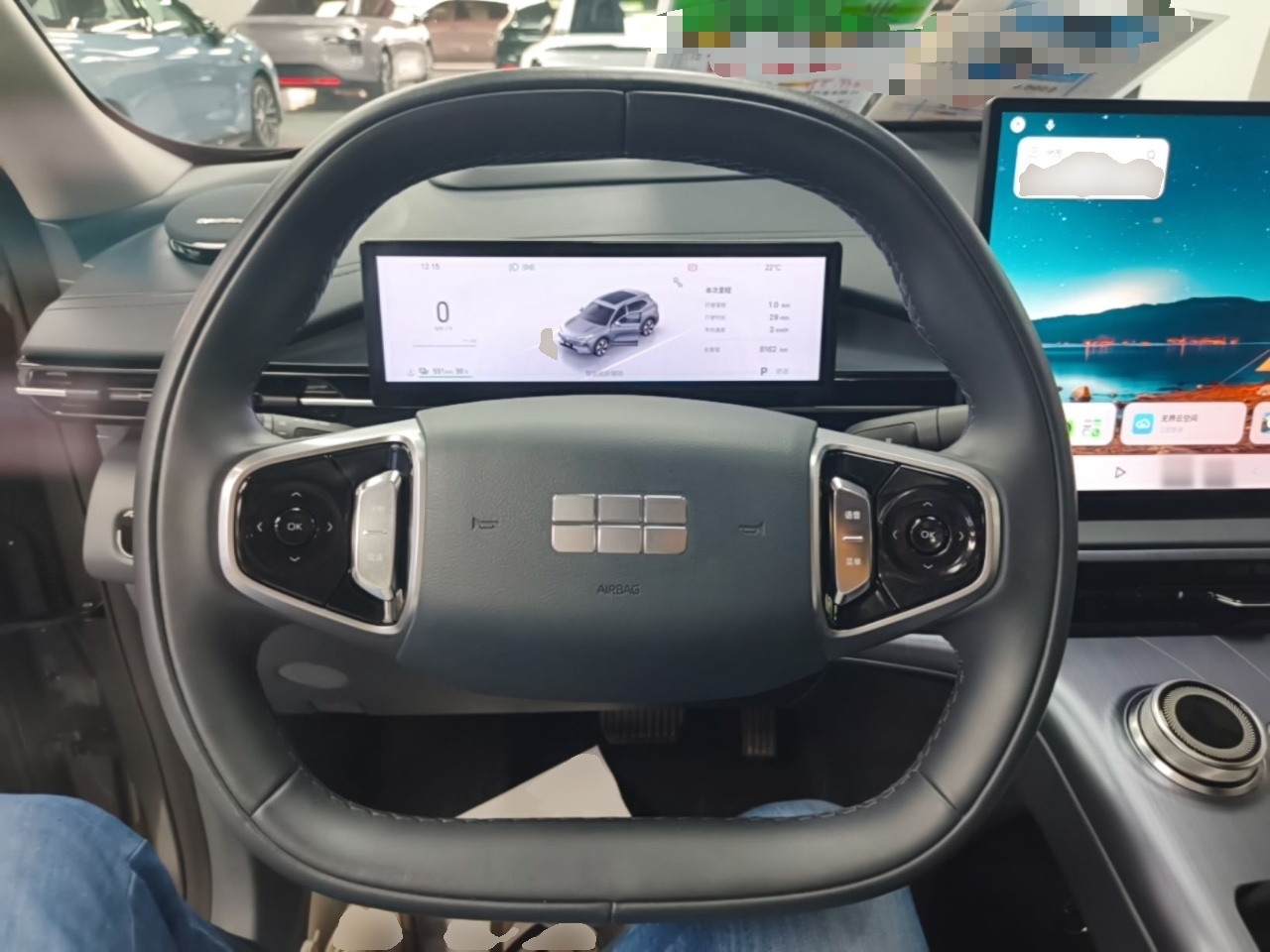 Geely Galaxy E5 2026 Model 610km Exploration+ Edition — снимка 15