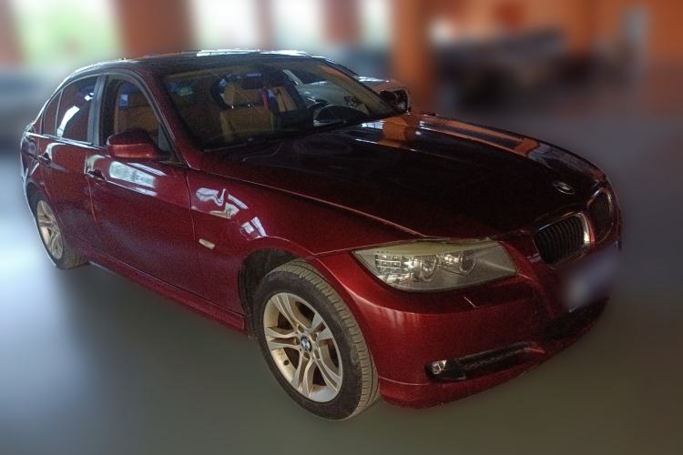 Used BMW 3 Series  Front Right 45 Deg