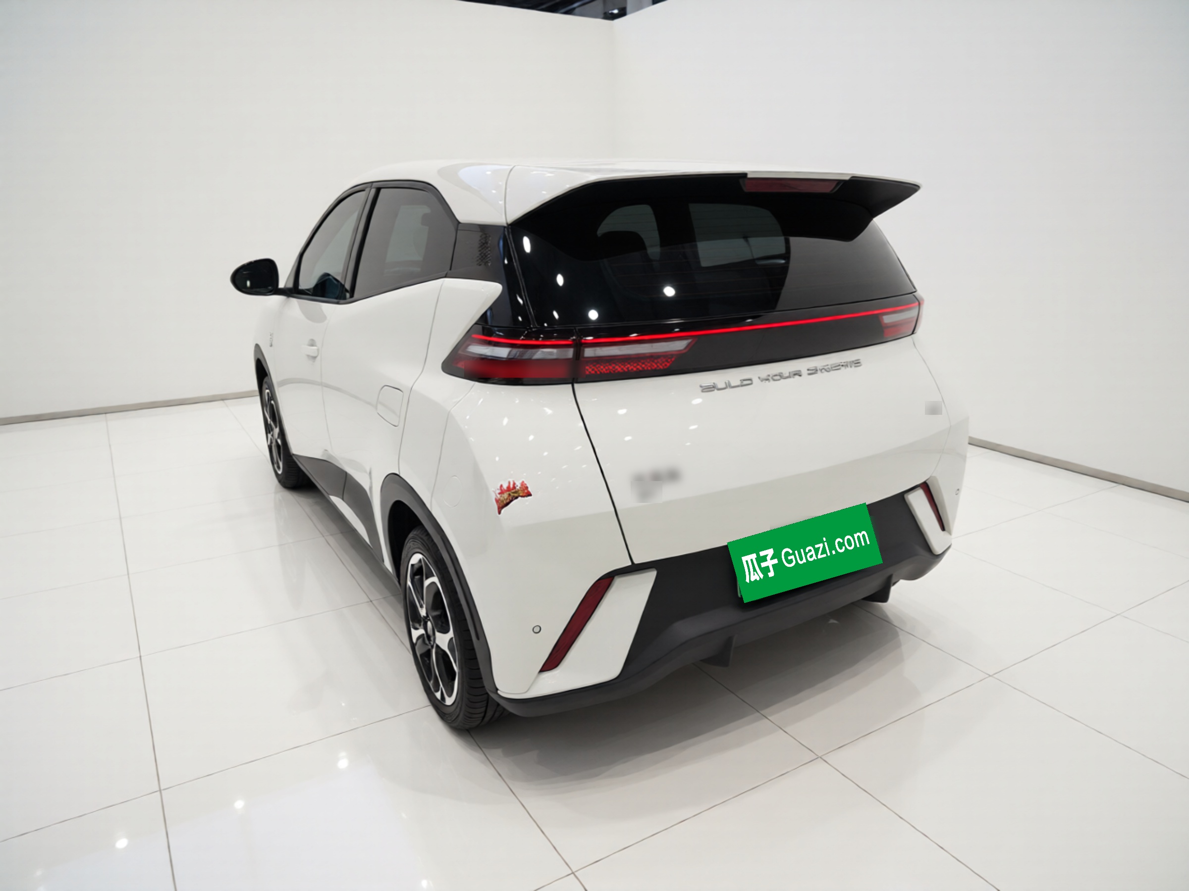BYD Seagull 2023 Free Edition — снимка 4