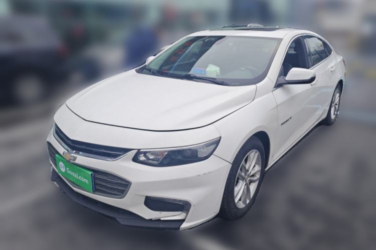 Used Chevrolet Malibu XL 2017 1.5T Automatic Ruichi Edition