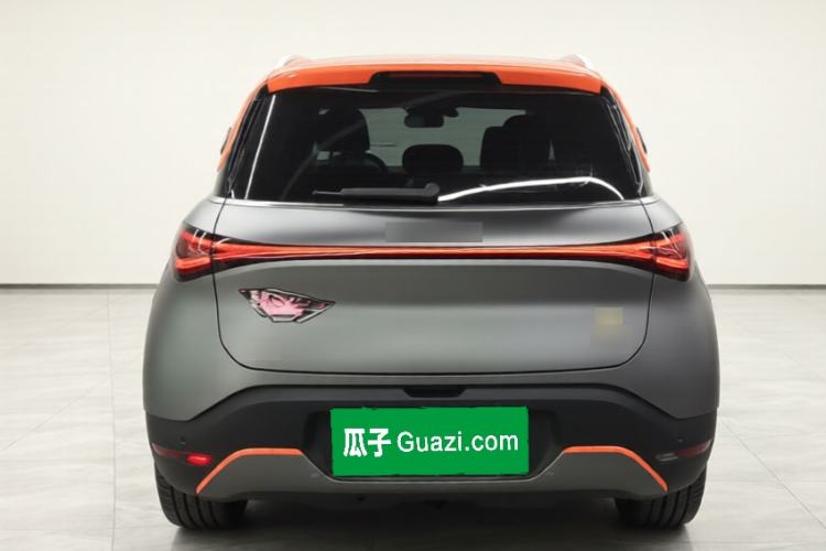 Used smart #1 2024 Dynamic Standard Edition Rear