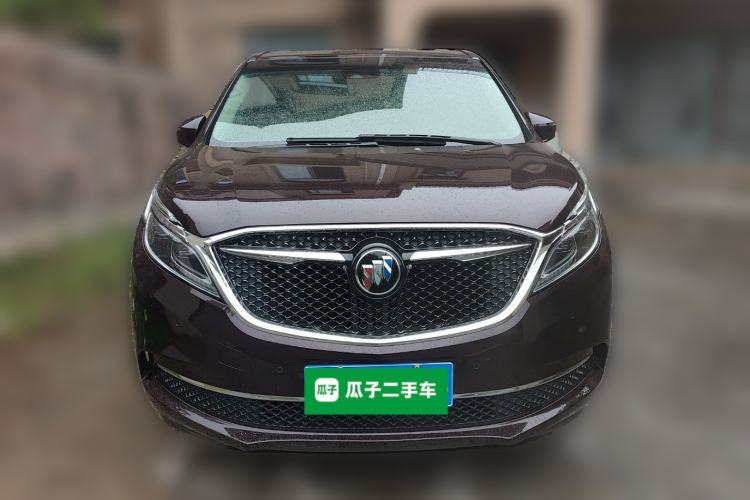 Used Buick GL8 2017 28T Avenir Avia National Emission Standard V
