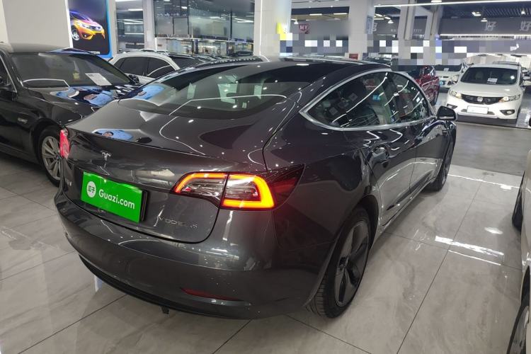 Used Tesla Model 3 2020 Revised Version Standard Range Rear-Wheel Drive – Upgraded Edition
