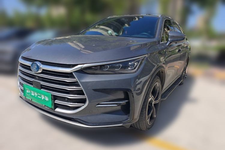 Used BYD Tang New Energy 2021 DM-i 112KM Prestige Model