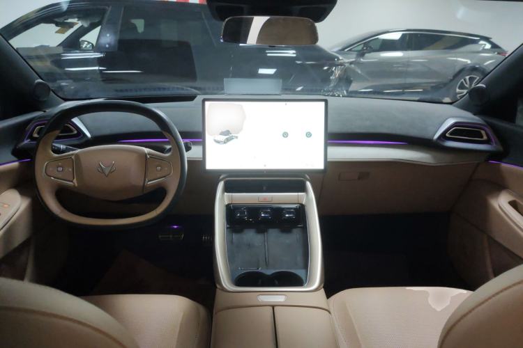 Used ARCFOX Alpha S5 2024 708MAX 200kW
