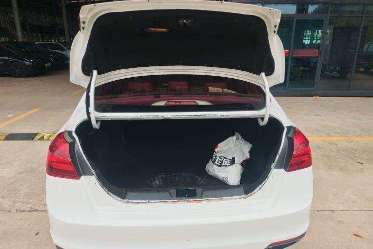 Used Geely Auto Emgrand 2018 1.5L Manual Luxury Model