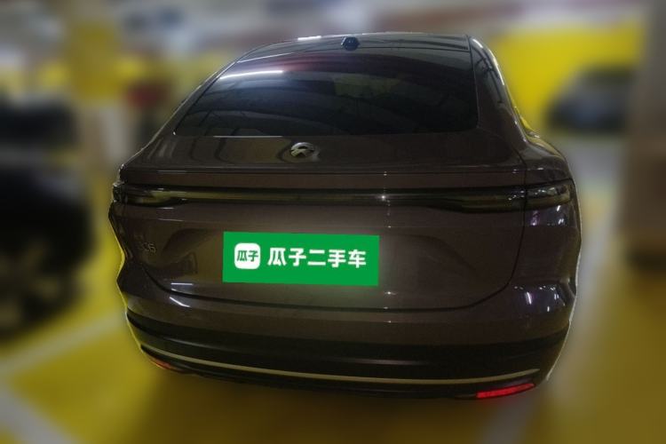 Used Nio EC6 2023 75 kWh Rear