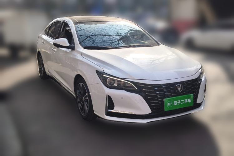 Used CHANGAN Ruicheng CC 2022 Blue Whale Edition 1.5T DCT Prestige Model