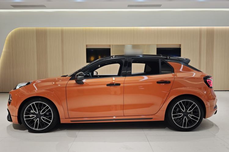 Used Lynk & Co 02 Hatchback 2021 2.0TD Halo Driving Control Kit Edition
