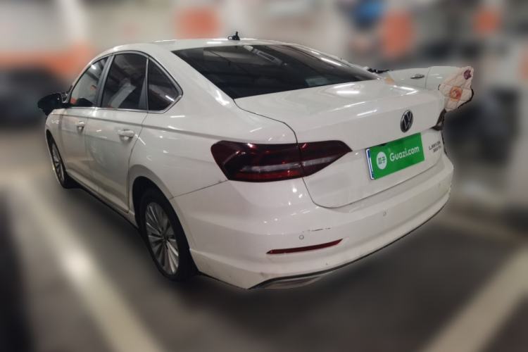 Used Volkswagen Lavida 2022 280TSI DSG Comfort Edition Rear Left 45 Deg