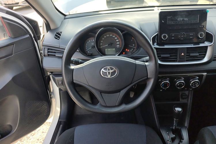 Used Toyota YARiS L Zhi Xiang 2021 1.5L CVT Leading Edition
