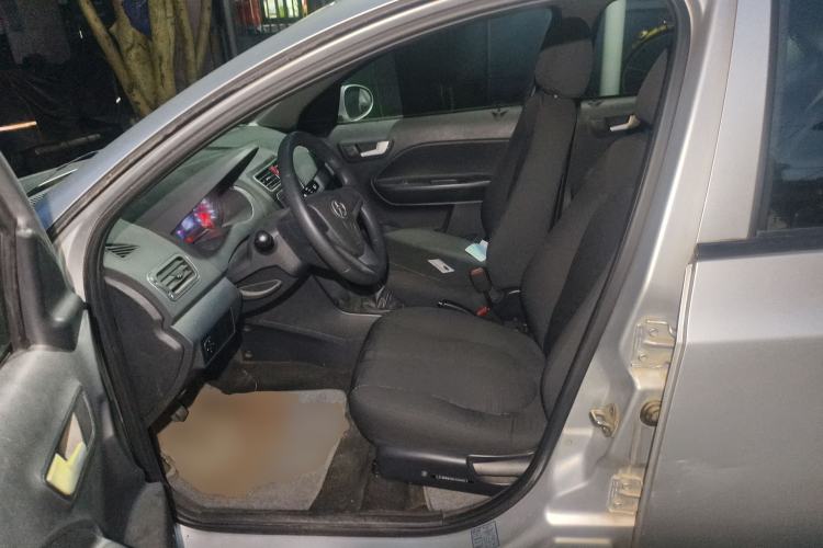 Used JAC Group Heyue A13RS 2014 CROSS 1.3L Manual Comfort Model