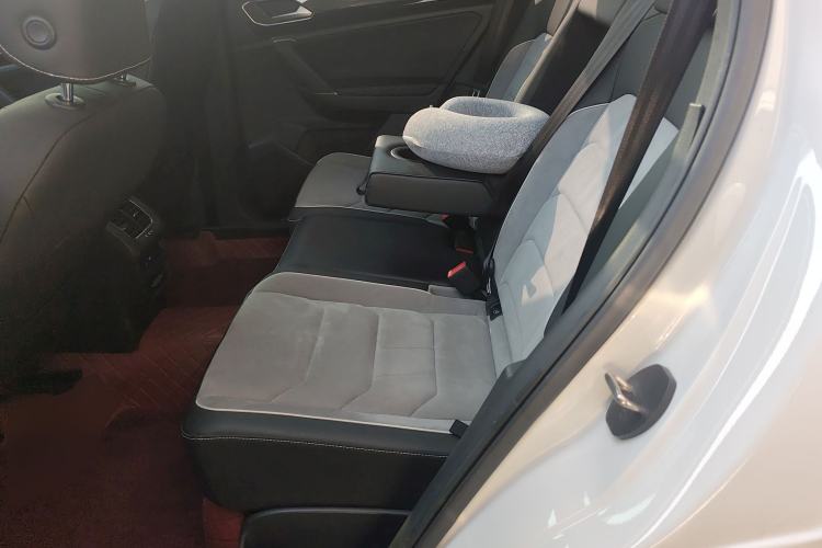 Used Volkswagen Tayron 2019 380TSI Four-Wheel Drive R-Line China VI-standard