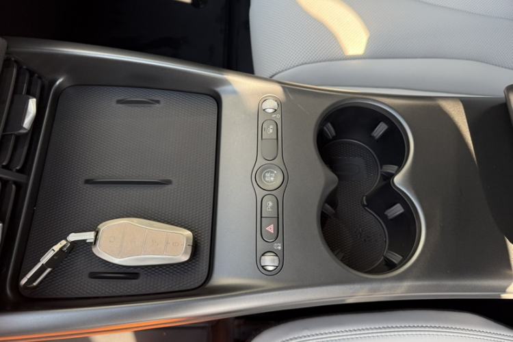 Used BYD Seal 06 New Energy 2025 EV 545KM Premium Edition