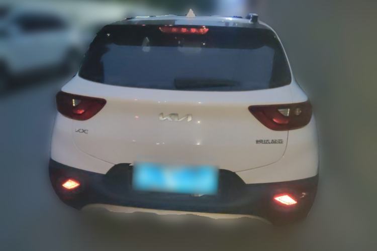 Used Kia kx1 Stonic 2021 1.4L CVT Fun & Sunroof Model