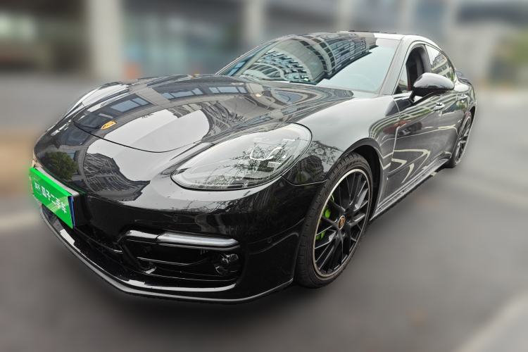 Used Porsche Panamera 2022 Panamera Executive Long Wheelbase 2.9T