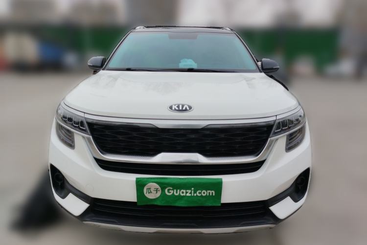 Used Kia KX3 2020 1.5L CVT Trend Edition