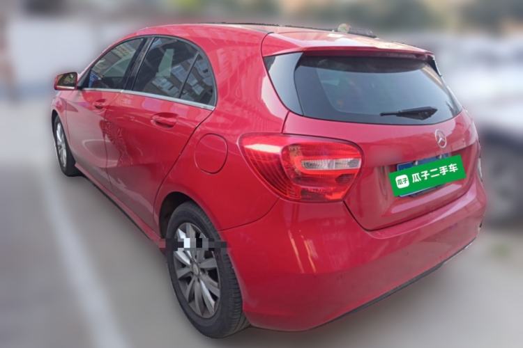 Used Mercedes-Benz A-Class 2013 A 180 Fashion Model
