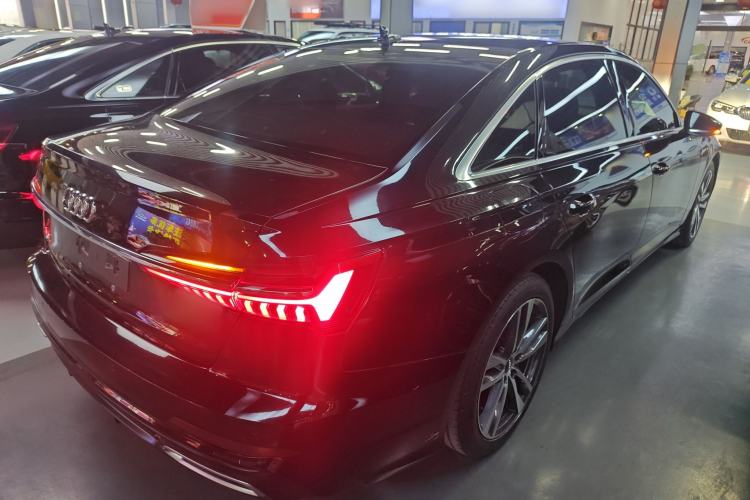 Used Audi A6L 2020 40 TFSI Luxury Dynamic Edition
