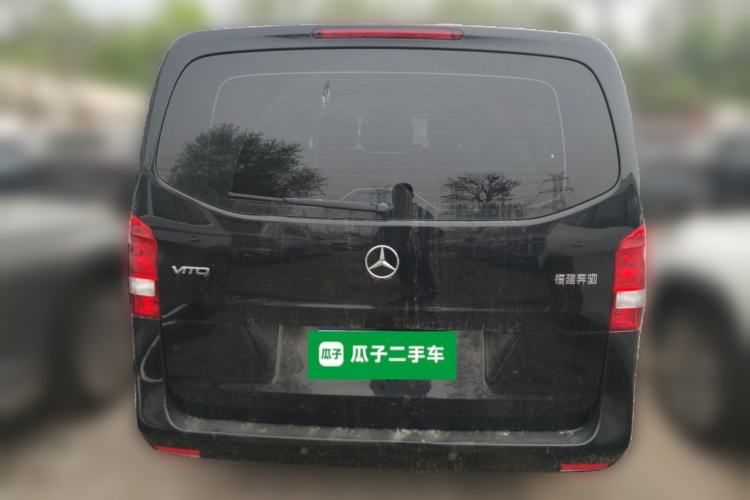 Used Mercedes-Benz Vito 2023 2.0T Business Version 7 Seats
